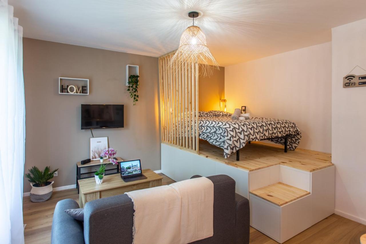 L'Estrade D'Amiens - Studio Atypique Et De Standing - Wifi Haut Debit - 2P 외부 사진