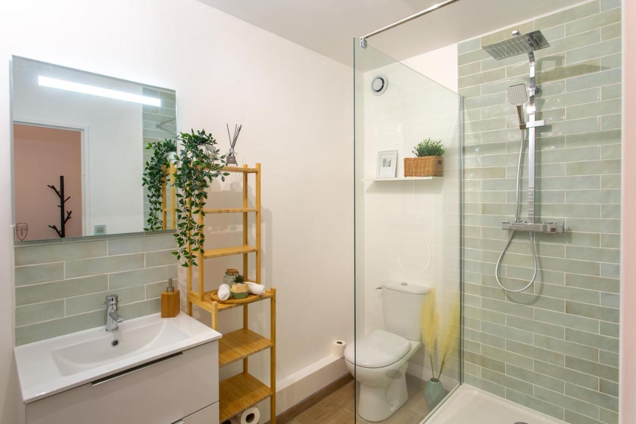 L'Estrade D'Amiens - Studio Atypique Et De Standing - Wifi Haut Debit - 2P 외부 사진